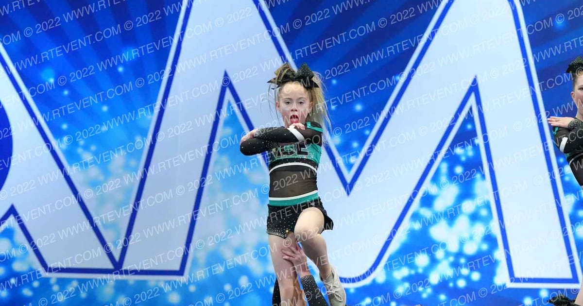 ACE ALLSTAR LADY RAGE · Mountain West National Challenge