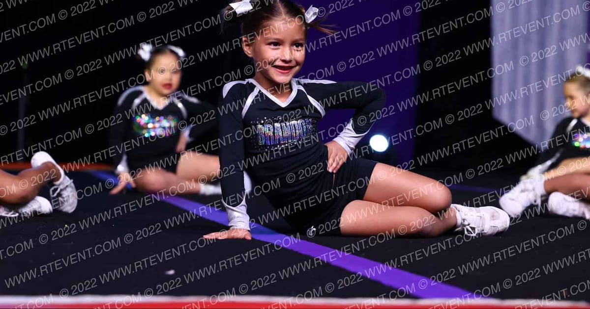 Brandon All-Stars Sprinkles · Next Level Nationals