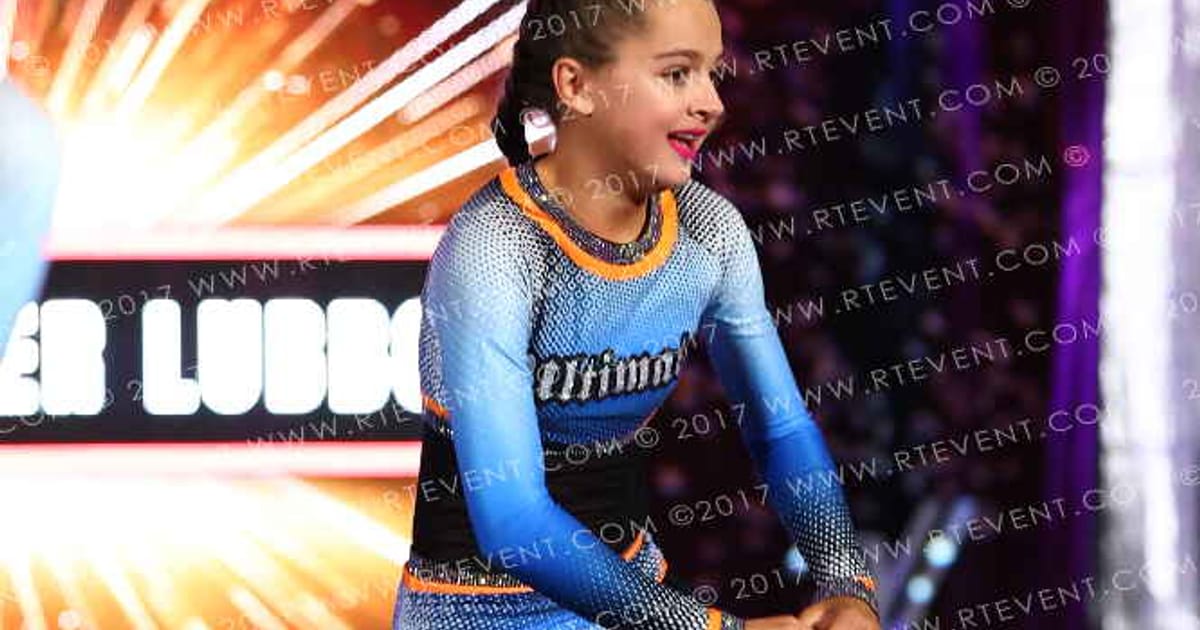 Ultimate Cheer Lubbock Dynasty · American Showdown