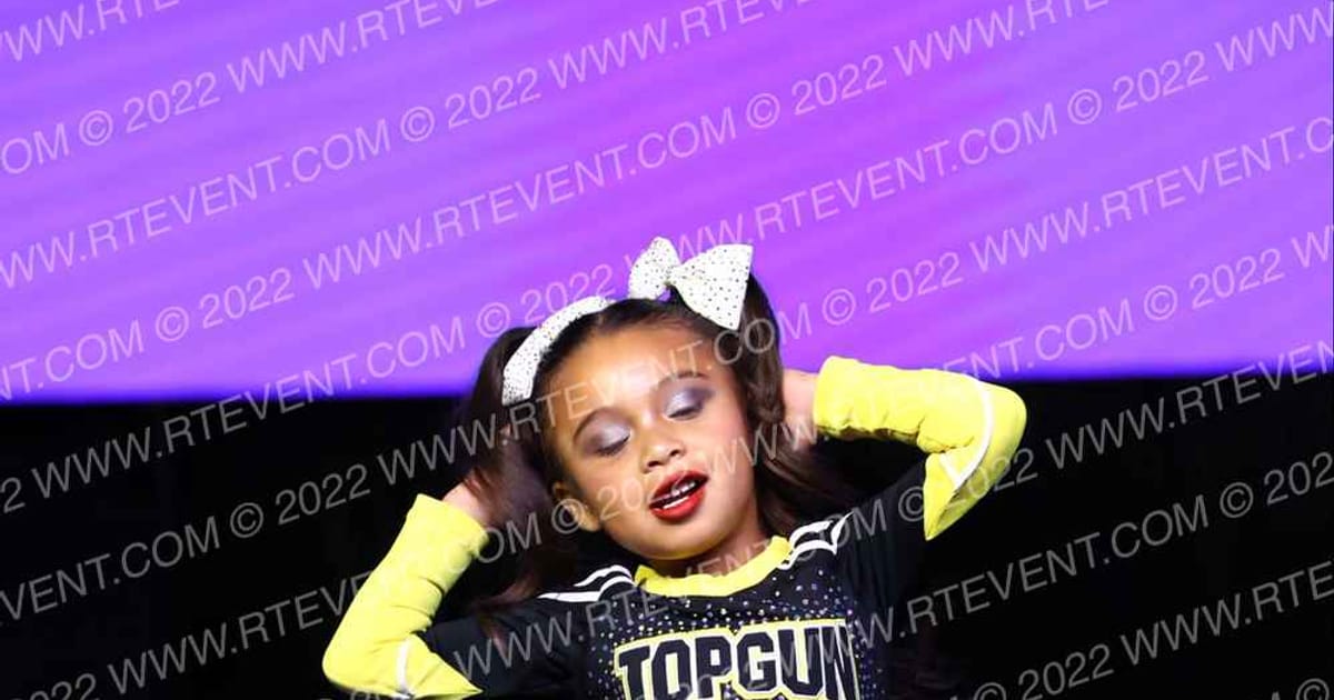 Top Gun All Stars-Orlando Tiny Sparkle · Next Level Nationals