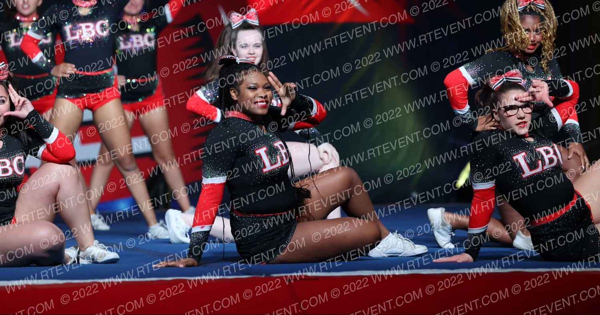 Linden-Boro Chargers Vortex · THE FINALE AT THE KALAHARI