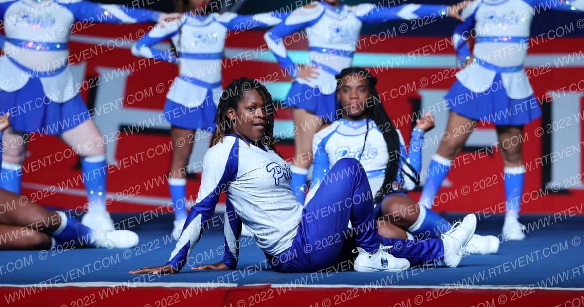 PRIDE Cougars · THE FINALE AT THE KALAHARI