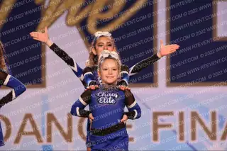 Chaos Elite Lady Legacy