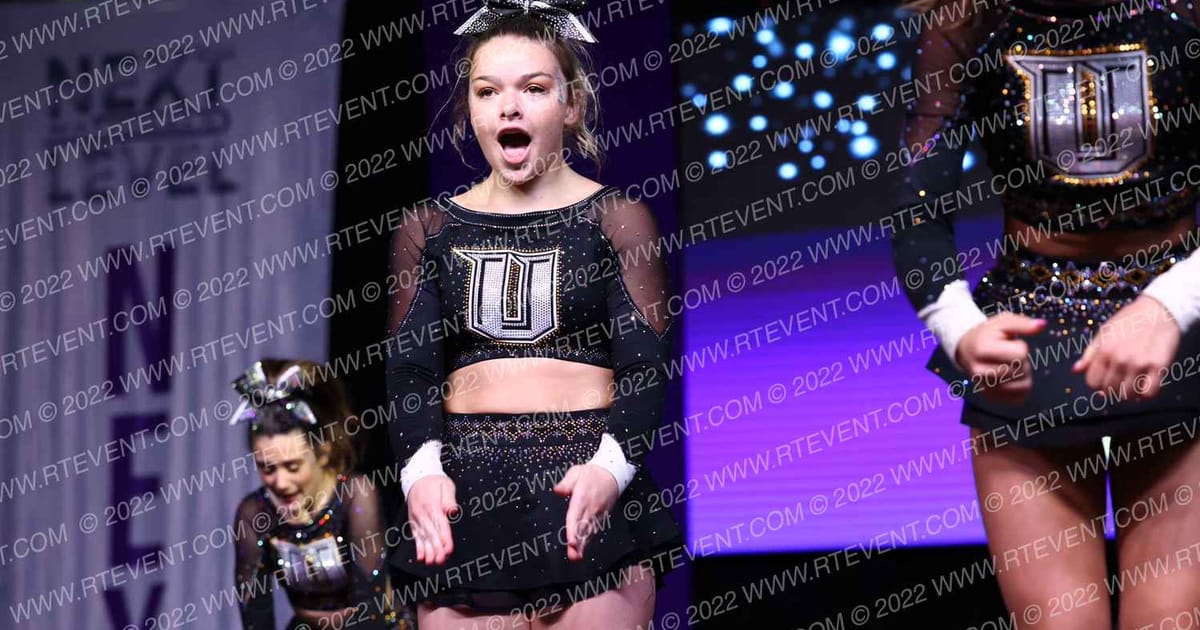 UKnight Training Center Lady Diamonds · Next Level Nationals