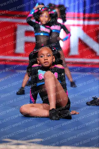 My G.I.R.L.S. All Stars Ambush