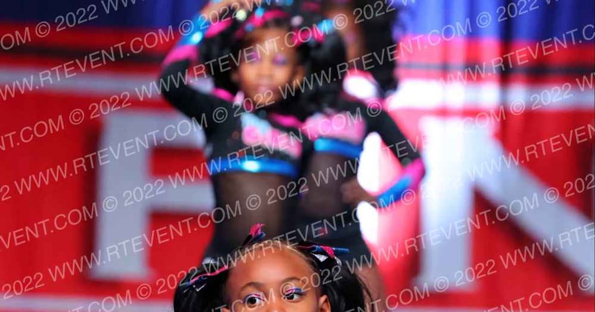 My G.I.R.L.S. All Stars Ambush · THE FINALE AT THE KALAHARI