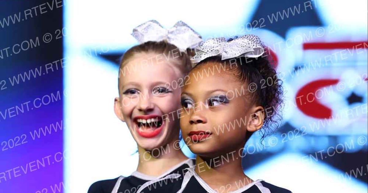 Brandon All-Stars Lime · Next Level Nationals