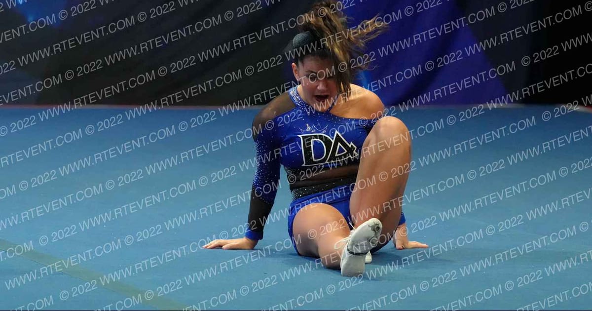 DYNASTY ATHLETICS LADY BLUE · Mountain West National Challenge
