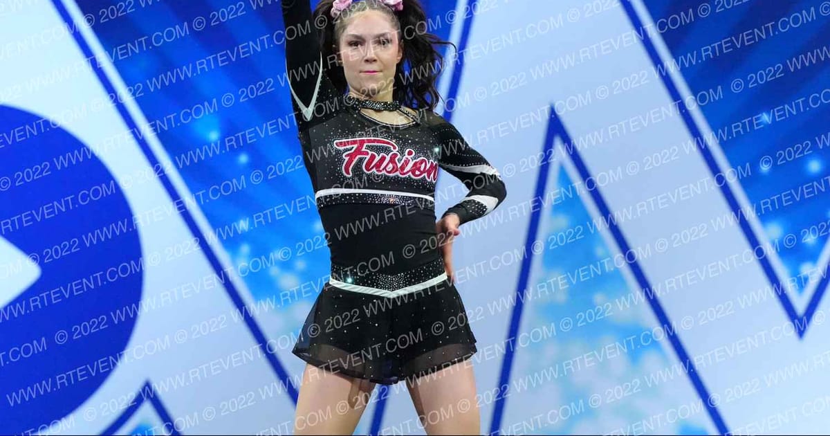 FUSION ALL STARS BOMBSHELLS · Mountain West National Challenge