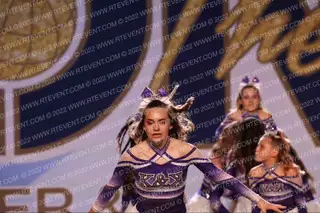 K & K Cheer Empire Relentless