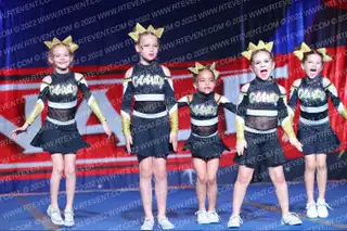 Celebrity Cheer Super Stars