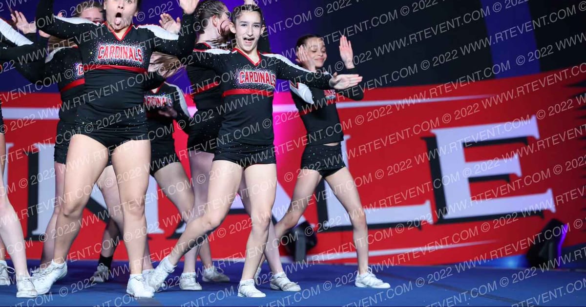 Cardinal Athletics Cardinal Extreme · THE FINALE AT THE KALAHARI