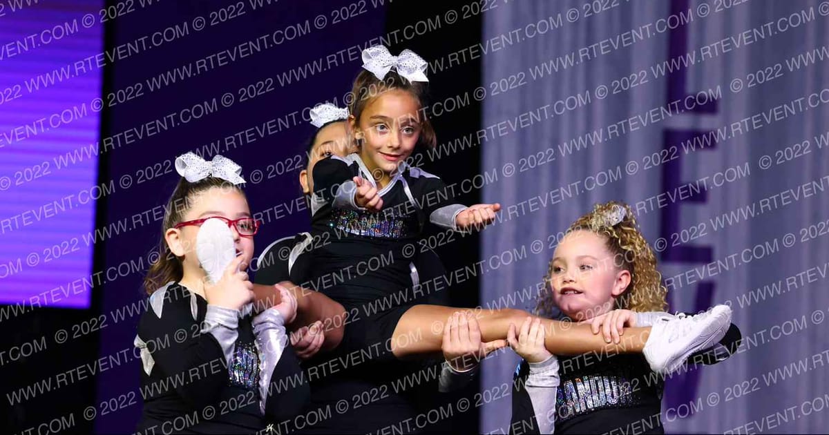 Brandon All-Stars Grape · Next Level Nationals