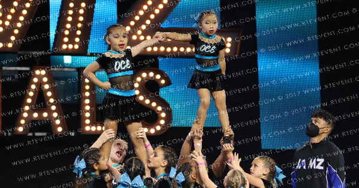 OC ELITE FLAWLESS · YOUTH NATIONALS