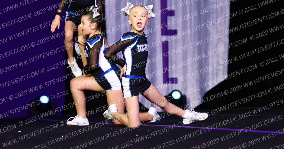 Florida Top Dog All-Stars Mini Gold · Next Level Nationals