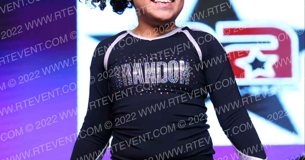 Brandon All-Stars Yellow · Next Level Nationals