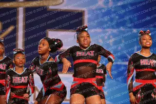 Motor City Heat 3rd Degree Divas