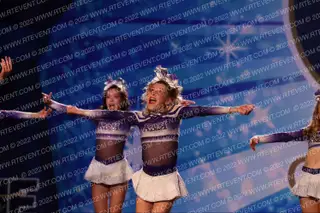 K & K Cheer Empire Notorious
