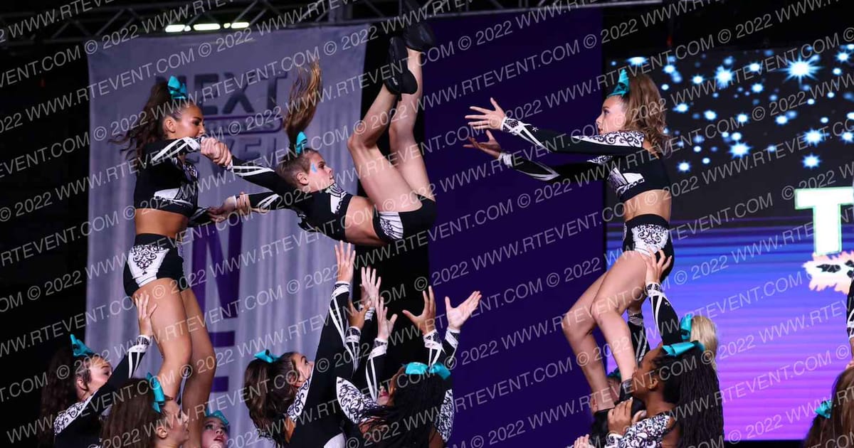 Top Gun All Stars-Orlando Miss Bliss · Next Level Nationals