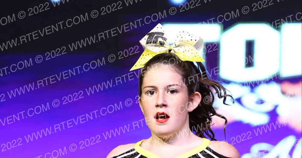 Top Gun All Stars-Orlando Shimmer · Next Level Nationals