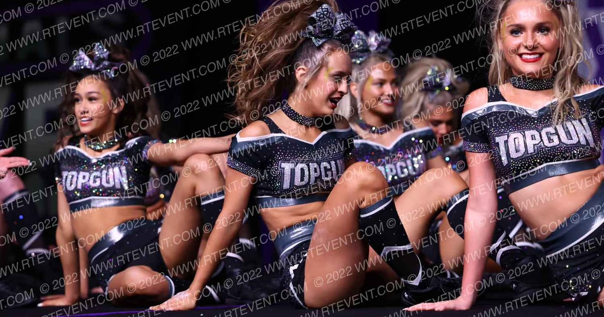 Top Gun All Stars-Orlando Genesis · Next Level Nationals