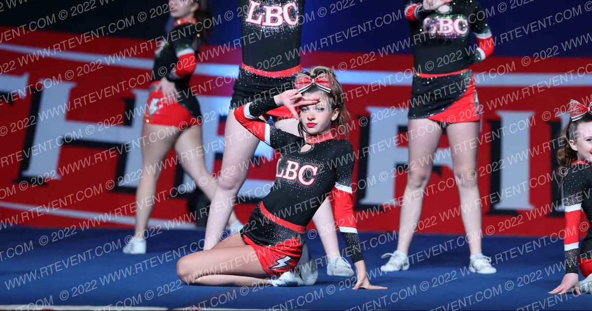 Linden-Boro Chargers Ice · THE FINALE AT THE KALAHARI