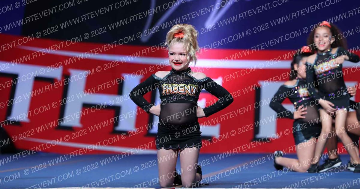 Phoenix Allstars Xplosion · THE FINALE AT THE KALAHARI