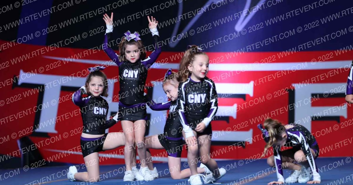 CNY Storm Sprinkles · THE FINALE AT THE KALAHARI