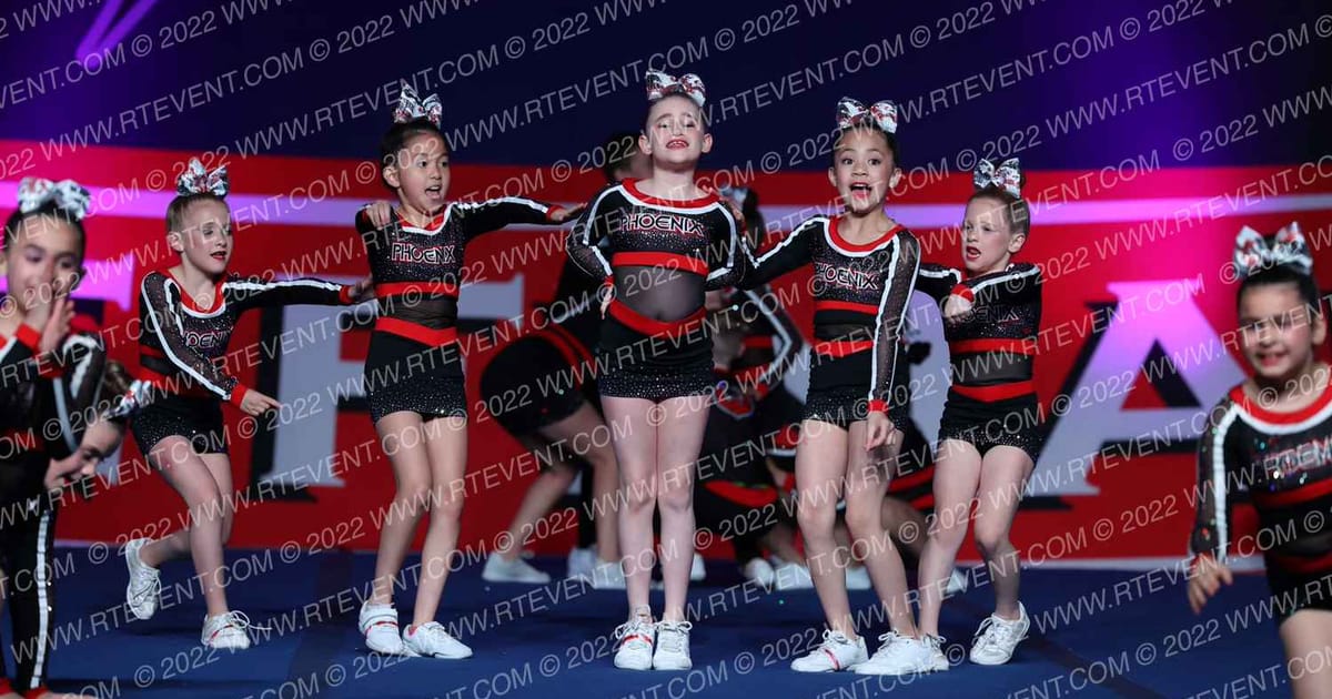 Phoenix Elite Red Hots · THE FINALE AT THE KALAHARI