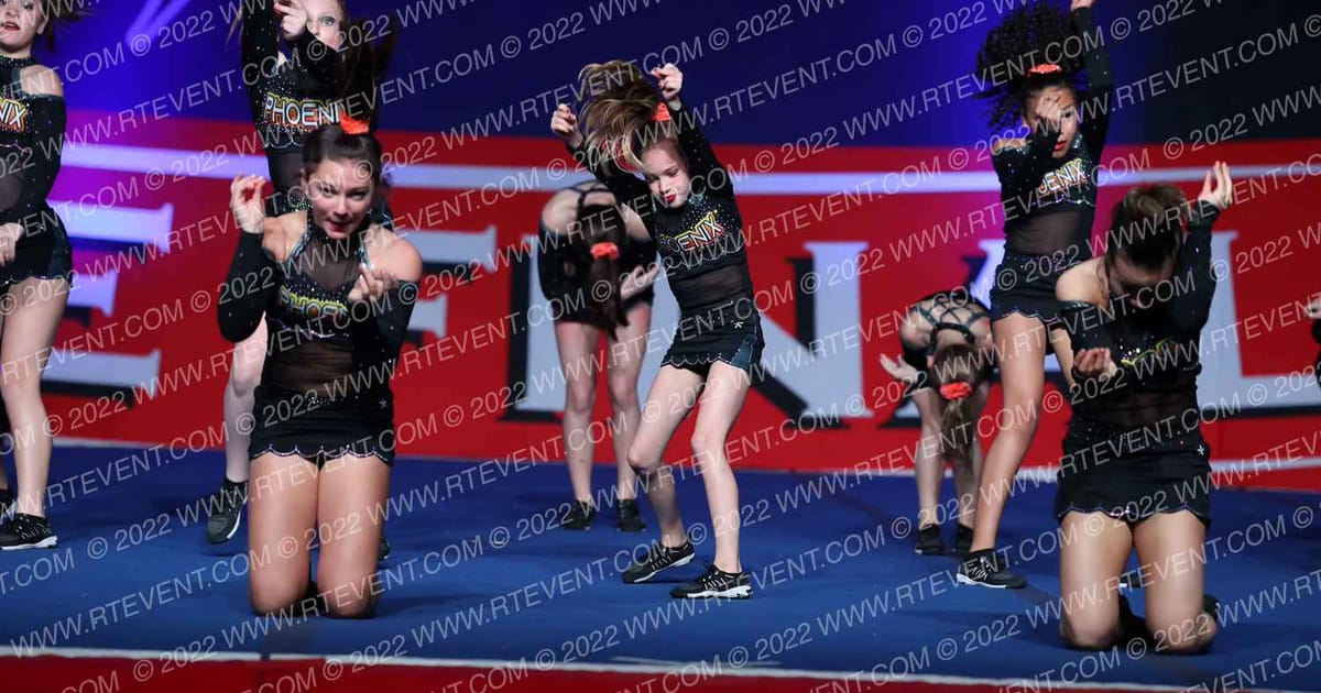 Phoenix Allstars Nitro · THE FINALE AT THE KALAHARI
