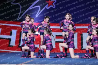 ONE All Stars Sparklers