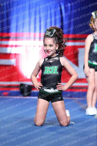 X-Cel All-Stars Mystic