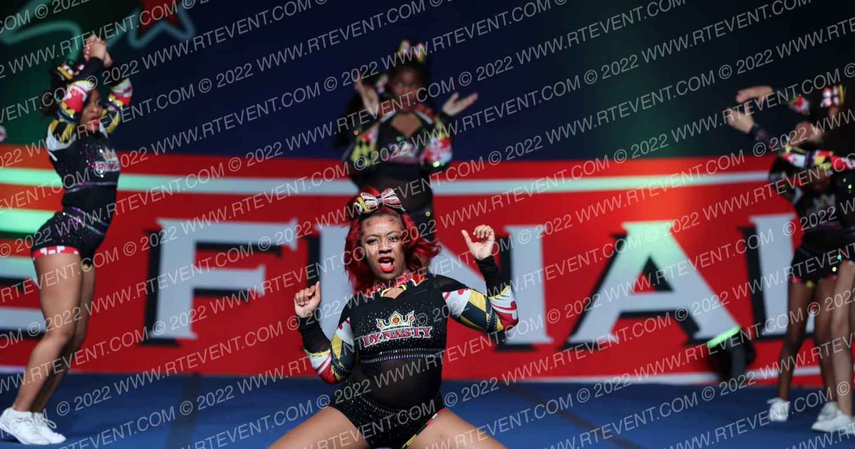 Dynasty Spirit Elite MD Vengeance · THE FINALE AT THE KALAHARI