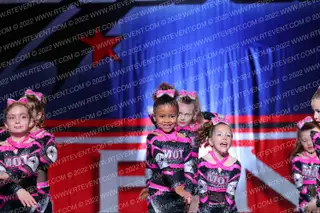 M.O.T. All-Stars Galaxy Girls