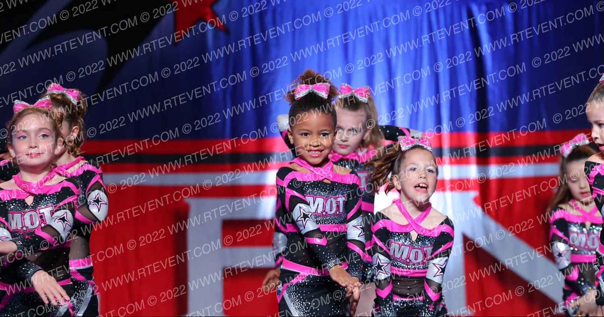 M.O.T. All-Stars Galaxy Girls · THE FINALE AT THE KALAHARI