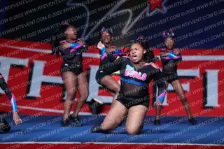 My G.I.R.L.S. All Stars Attack