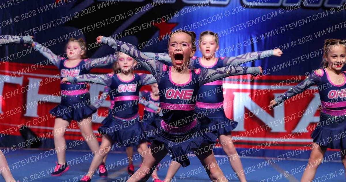 ONE Wintersville Little Sparks · THE FINALE AT THE KALAHARI