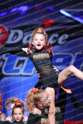 Phoenix Allstars Blaze