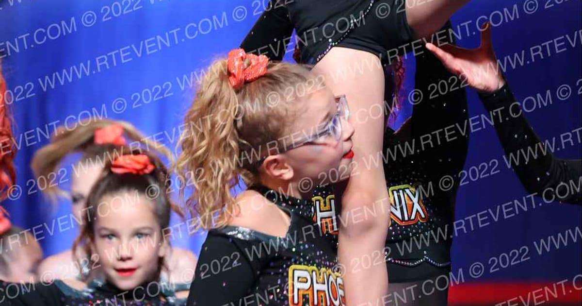 Phoenix Allstars Blaze · THE FINALE AT THE KALAHARI