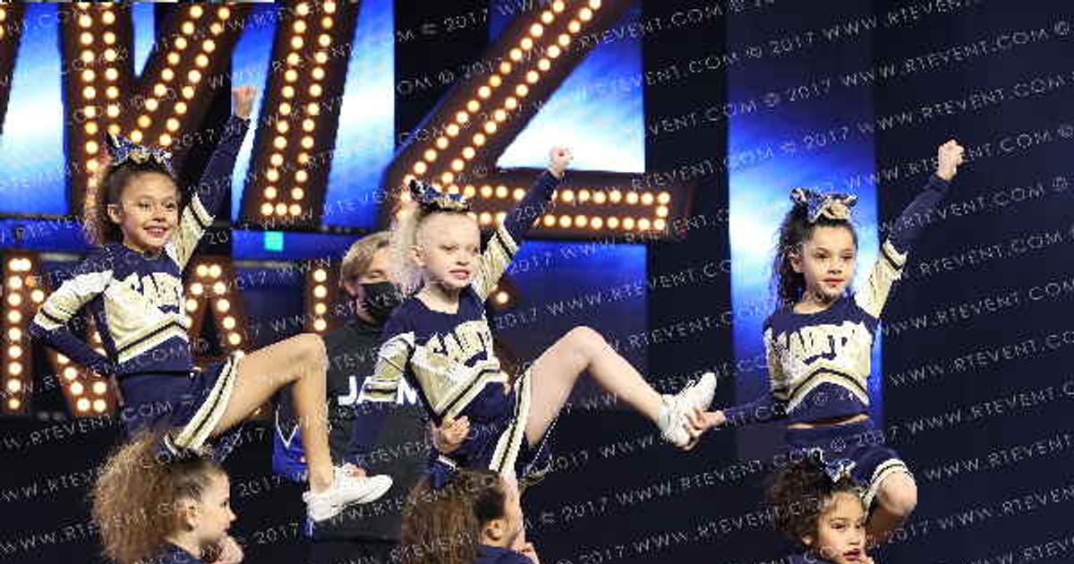 CENTRAL SAINTS JR NOVICE · YOUTH NATIONALS