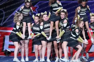 Celebrity Cheer Hot Shots