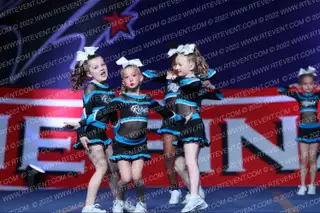 Rebels Elite Cheer Heartbreakers