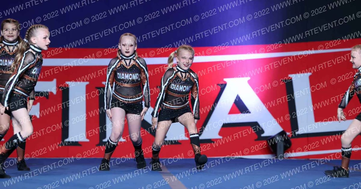 Diamond Athletics Mayhem · THE FINALE AT THE KALAHARI