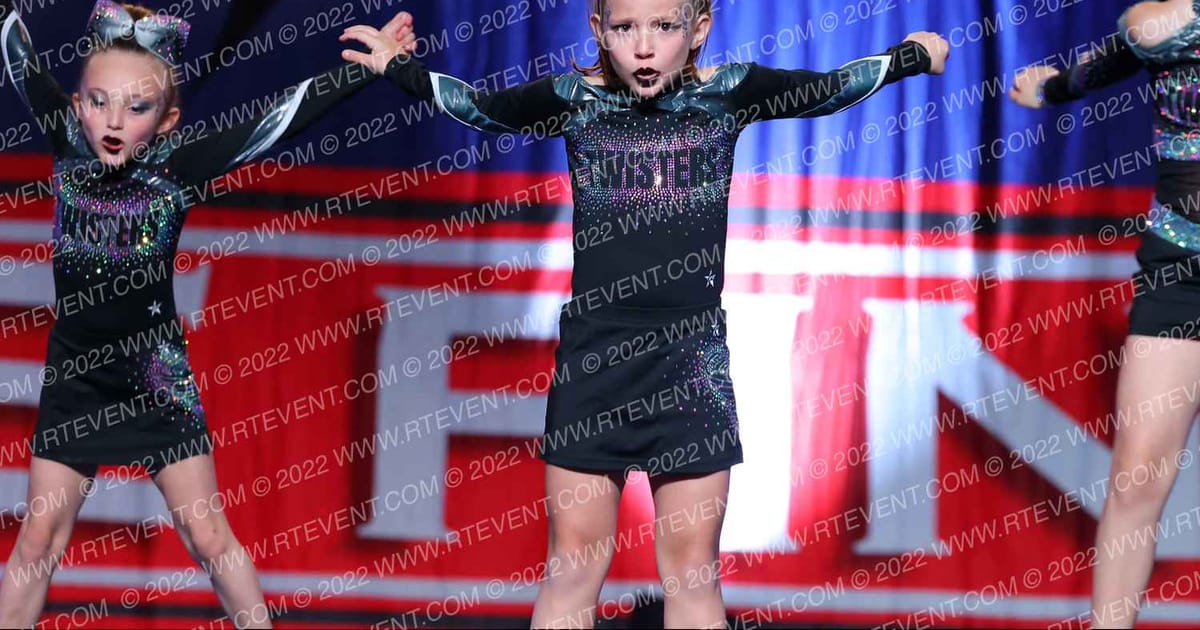 Twisters Elite Tropical Storm · THE FINALE AT THE KALAHARI