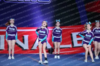 Maryland Cheer Energy Surge