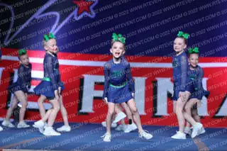 Buffalo Envy All Stars Mini Empire