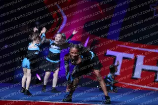Williamsport Twisters Teen Spirit