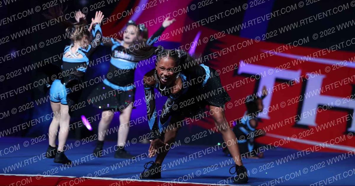Williamsport Twisters Teen Spirit · THE FINALE AT THE KALAHARI