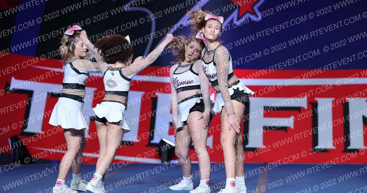 Monroe Allstars Fame · THE FINALE AT THE KALAHARI