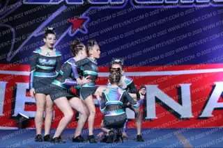 Galaxy Cheer Equinox